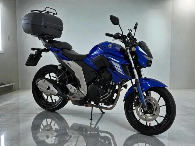 Moto Yamaha Fazer FZ25 2023 ABS