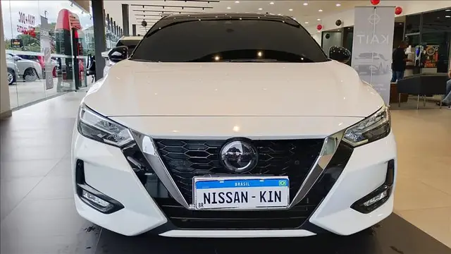 Carro Nissan Sentra 2023 Advance 2.0 16V Aut.