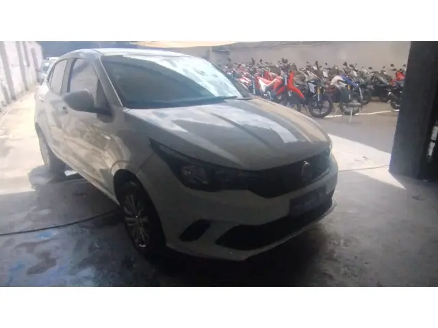 Carro Fiat Argo 2020 Drive 1.0 Firefly (Flex)
