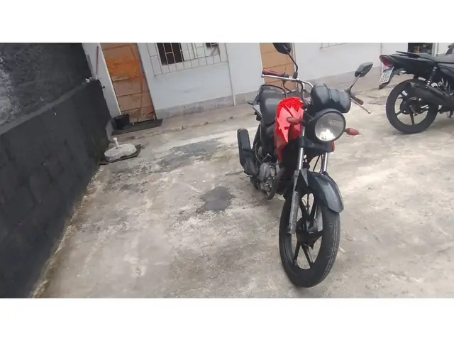 Moto Yamaha YBR 125 Factor 2015 Ybr 125 Factor E