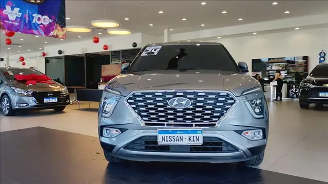 Carro Hyundai Creta 2024 Ultimate 2.0 (Aut) (Flex)