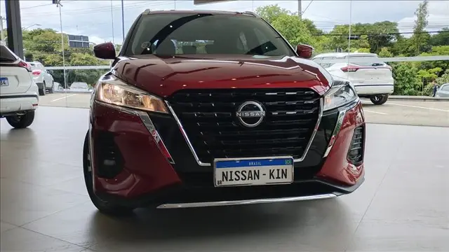 Carro Nissan Kicks 2024 Advance CVT 1.6 (Flex)