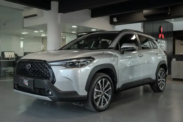 Carro Toyota Corolla Cross 2023 XRE 2.0 (flex) (Aut)