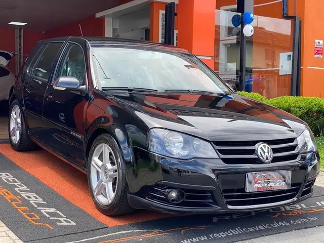 Carro Volkswagen Gol 2010 MOTI.Power/Highli Flex