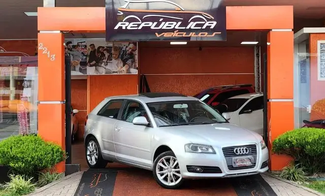 Carro Audi A3 Sportback 2010 A3 2.0 TFSI Sportback