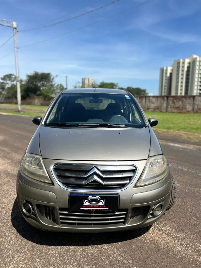 Carro Citroën C3 2010 Exclusive 1.6 16V (flex) (aut)