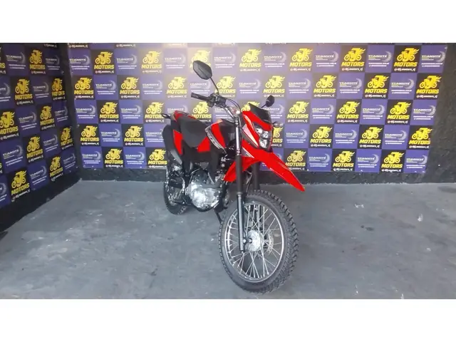 Moto Honda NXR 160 2026 Bros ABS
