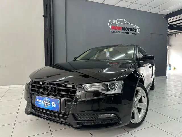 Carro Audi A5 Sportback 2016 1.8 TFSI Sportback Attraction Multitronic