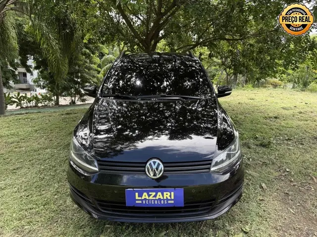 Carro Volkswagen SpaceFox 2017 1.6 MSI Trendline (Flex)