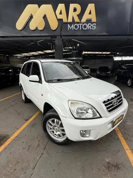 Carro CAOA Chery Tiggo 2014 2.0 16V