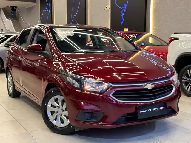 Carro Chevrolet Onix 2019 1.0 LT SPE/4