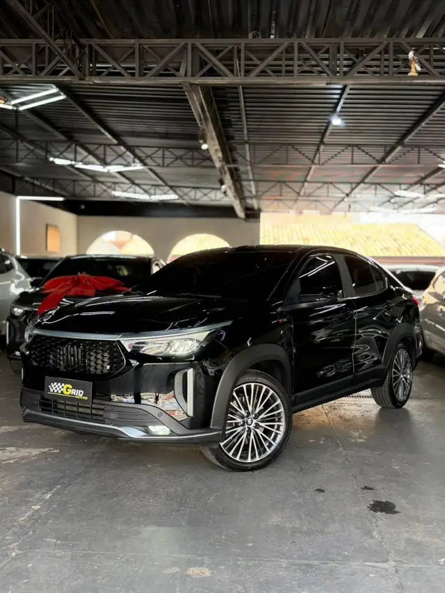 Carro Fiat Fastback 2025 Limited Edition