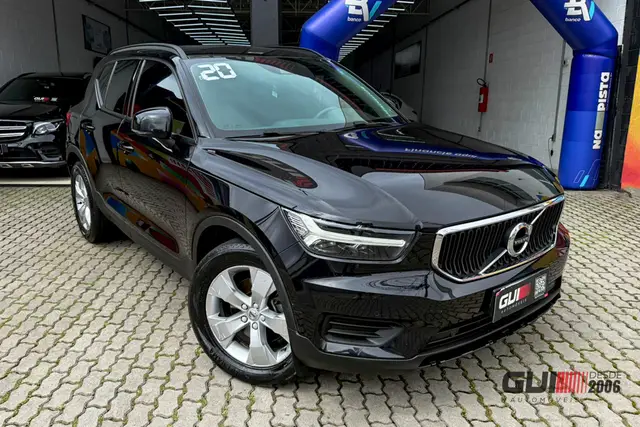 Carro Volvo XC40 2020 2.0 T4 AWD