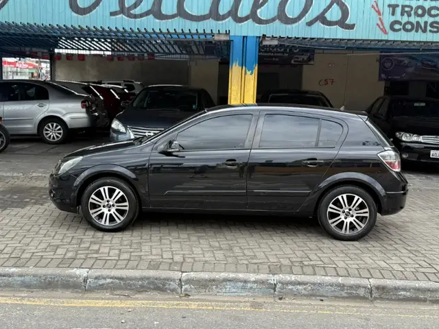 Carro Chevrolet Vectra GT 2009 2.0 8V (Flex)