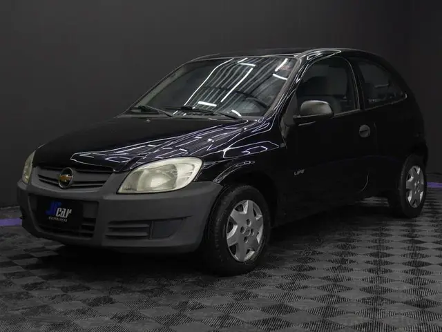 Carro Chevrolet Celta 2011 Life 1.0 VHCE (Flex) 2p