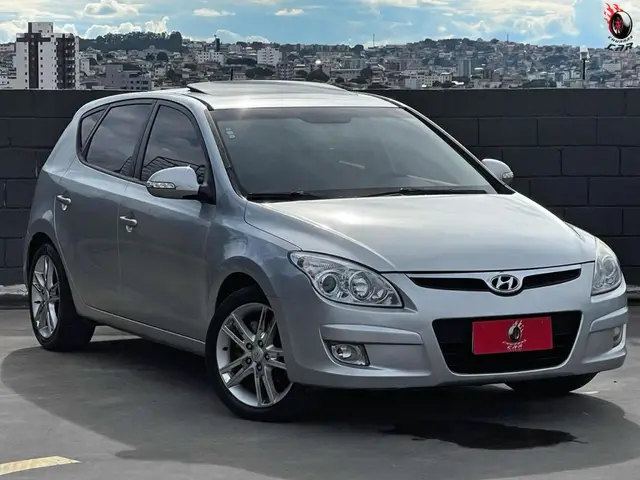 Carro Hyundai i30 2010 GLS 2.0 16V (aut)