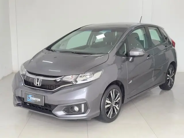 Carro Honda Fit 2019 1.5 16v EX CVT (Flex)