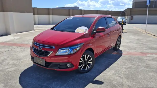 Carro Chevrolet Onix 2015 1.4 LTZ SPE/4
