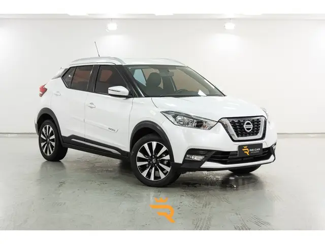 Carro Nissan Kicks 2018 1.6 SV CVT (Flex)