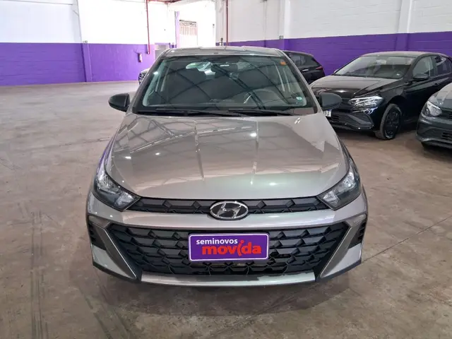 Carro Hyundai HB20 2024 Sense Plus 1.0 (Mec.)