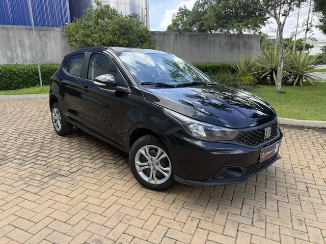 Carro Fiat Argo 2025 Drive 1.0