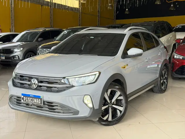 Carro Volkswagen Nivus 2024 Highline 200 TSI