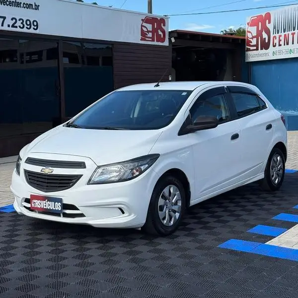 Carro Chevrolet Onix 2019 1.0 Joy SPE/4