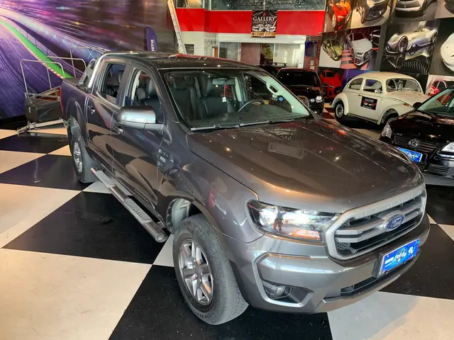 Carro Ford Ranger Cabine Dupla 2020 Ranger 2.2 TD XLS 4x2 CD (Aut)