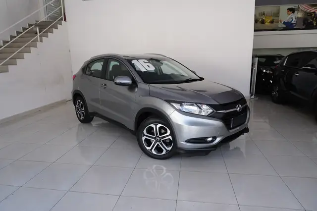 Carro Honda HR-V 2016 EX CVT 1.8 I-VTEC FlexOne