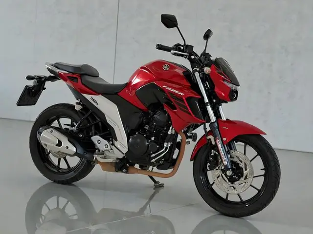 Moto Yamaha Fazer FZ25 2023 Flex