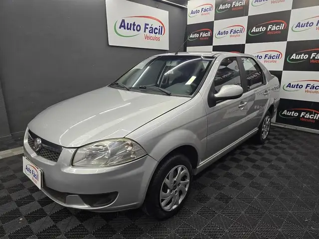 Carro Fiat Siena 2013 EL 1.0 8V (Flex)