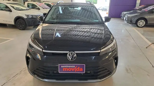 Carro Volkswagen Nivus 2025 Comfortline 200 TSI