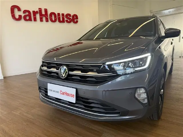 Carro Volkswagen Nivus 2024 Highline 200 TSI