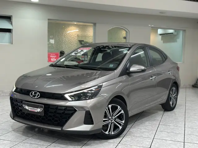 Carro Hyundai HB20S 2023 Edição Especial 1.0 Turbo AT (Flex)