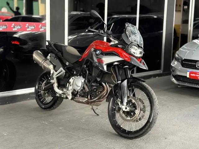 Moto BMW F 850 GS 2022 Adventure Premium