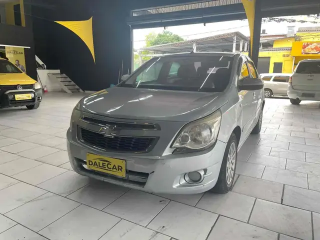 Carro Chevrolet Cobalt 2014 LT 1.4 8V (Flex)