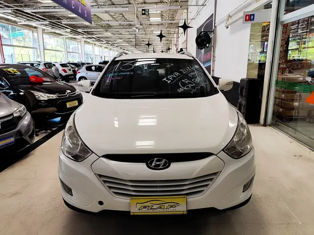 Carro Hyundai ix35 2013 2.0 2WD Flex (Mec.)