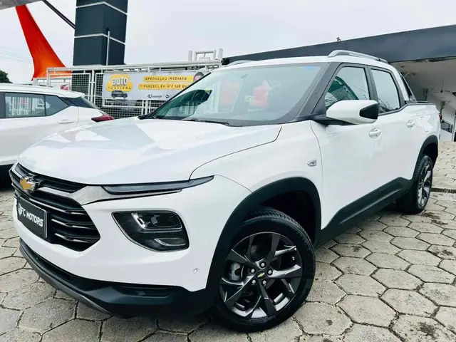 Carro Chevrolet Montana 2025 Premier 1.2 Turbo (Aut.)