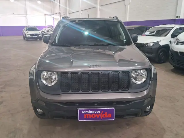 Carro Jeep Renegade 2024 Sport T270 1.3 Turbo 4x2