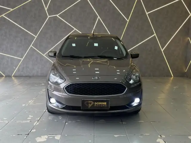 Carro Ford Ka 2019 ka 1.5 SE (Aut) (Flex)