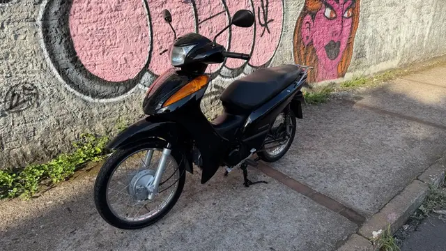 Moto Honda BIZ 100 2013 Biz 100 KS