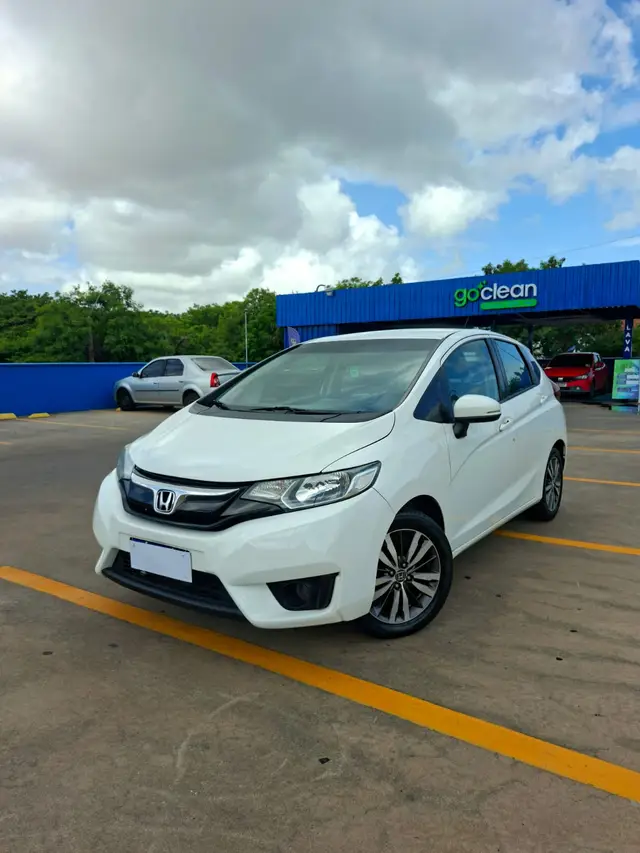 Carro Honda Fit 2016 1.5 16v EXL CVT (Flex)