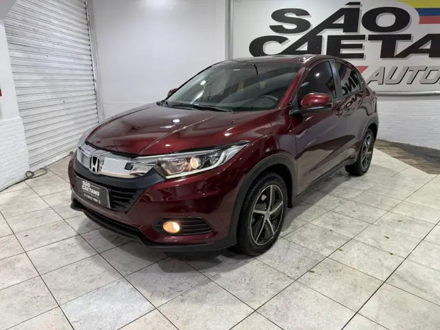 Carro Honda HR-V 2021 LX CVT 1.8 I-VTEC FlexOne