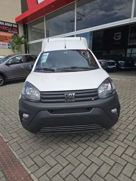 Carro Fiat Fiorino 2026 1.3 Endurance (Flex)