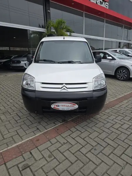 Carro Citroën Berlingo 2019 Furgão 1.6 16V (Flex)