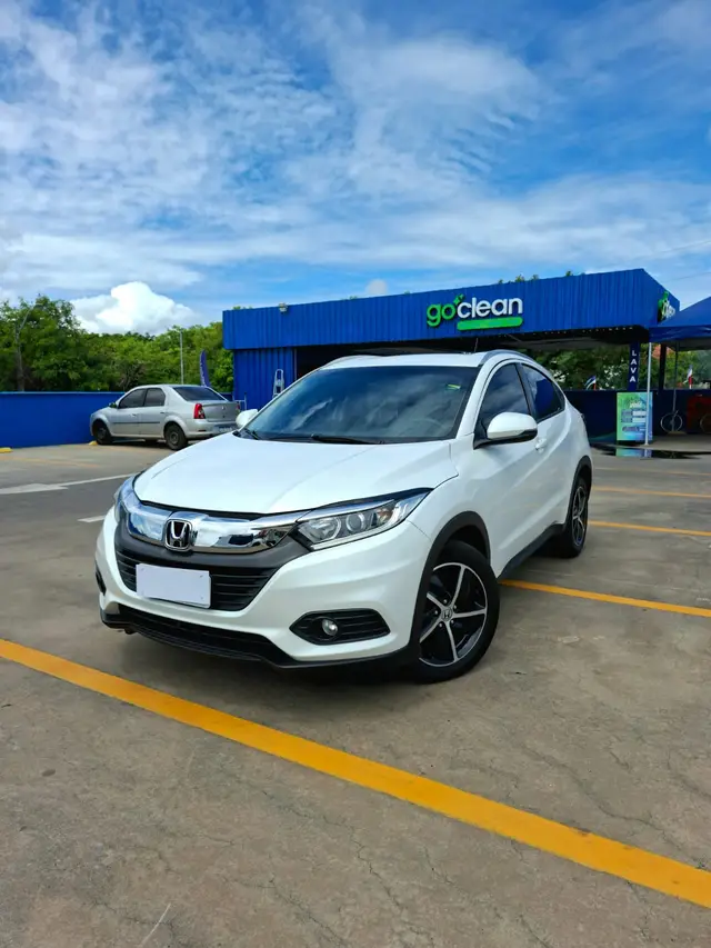 Carro Honda HR-V 2020 EX CVT 1.8 I-VTEC FlexOne