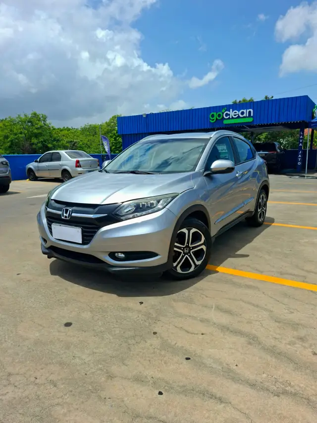 Carro Honda HR-V 2018 Touring CVT 1.8 I-VTEC FlexOne