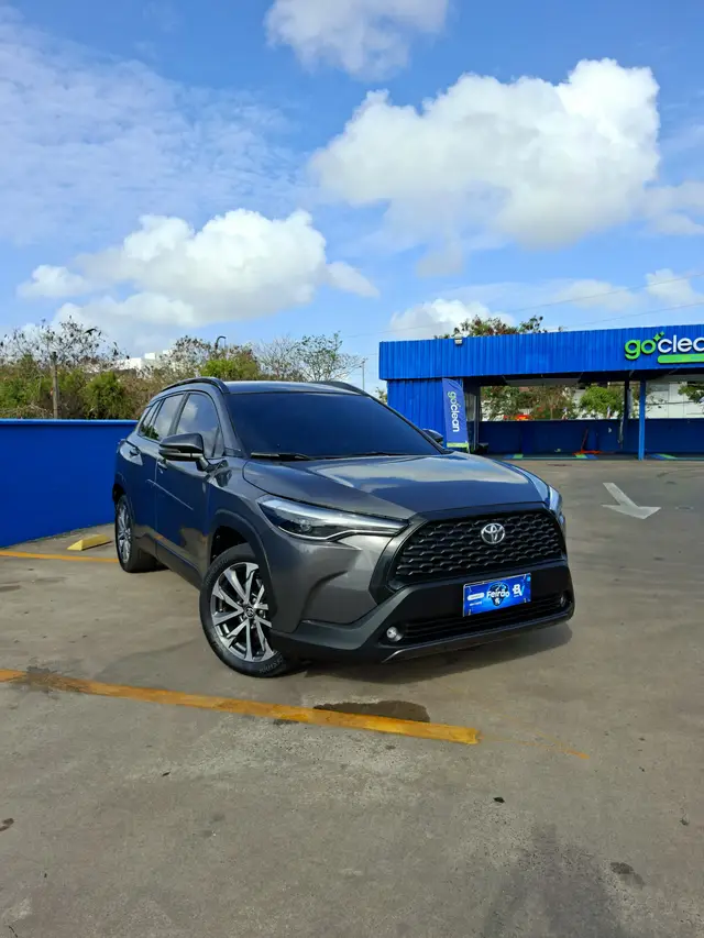 Carro Toyota Corolla Cross 2022 XRE 2.0 (flex) (Aut)