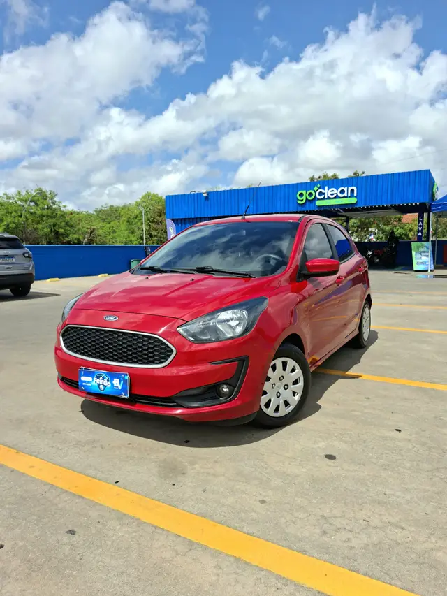 Carro Ford Ka 2019 1.0 SE (Flex)