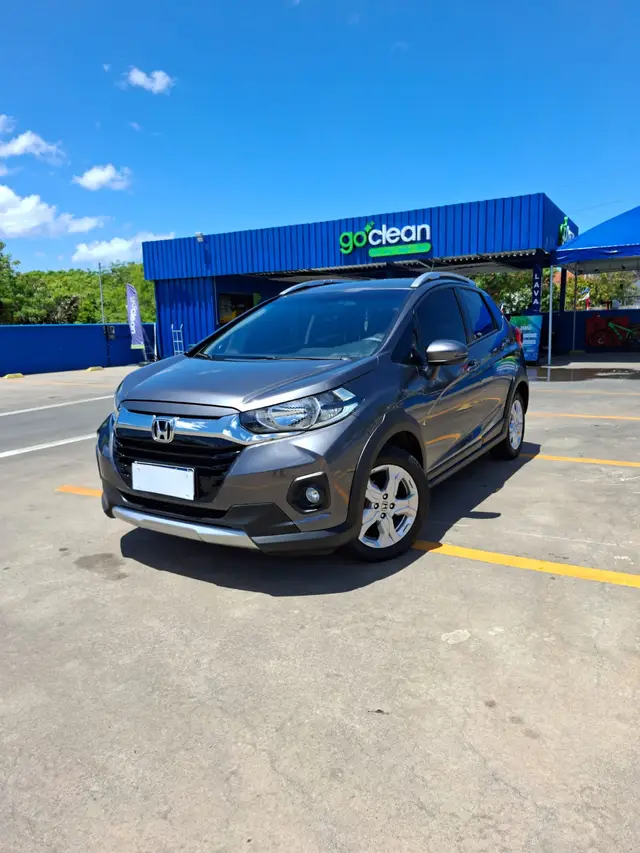 Carro Honda WR-V 2021 LX 1.5 CVT (Flex)